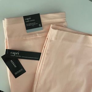 Alfani Stretch Capris